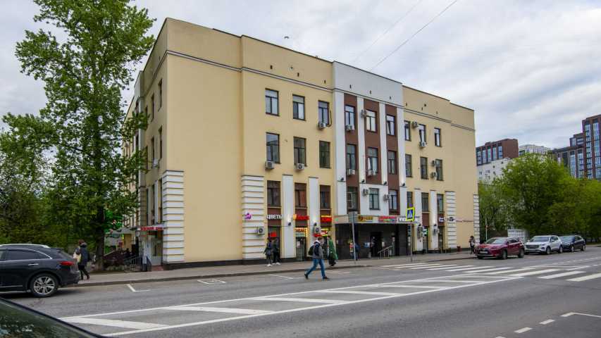 Здание Грачевский на  ,д. 8стр 1,фото-6