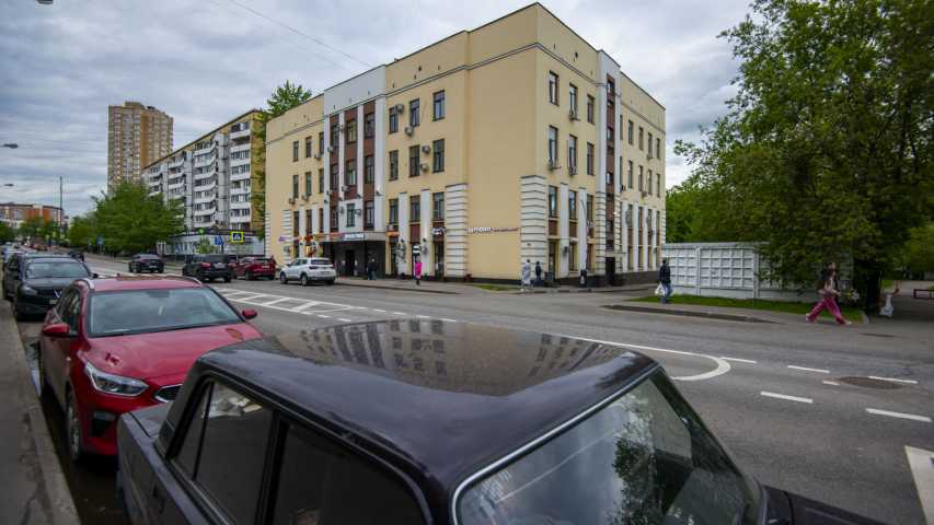 Здание Грачевский на  ,д. 8стр 1,фото-7