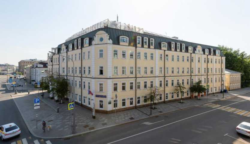 Бизнес центр Александр Хаус на  ,д. 1,фото-4