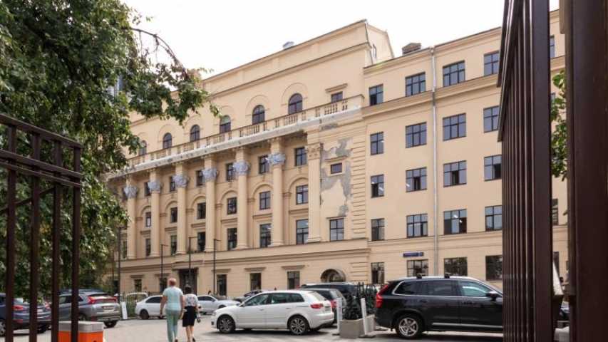 Бизнес центр ул Новорязанская, д 8А стр 1 на  ,д. 8Астр 1,фото-2