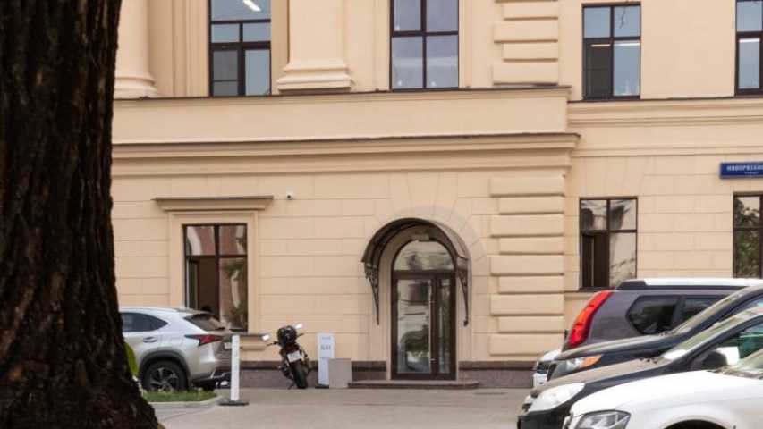 Бизнес центр ул Новорязанская, д 8А стр 1 на  ,д. 8Астр 1,фото-3