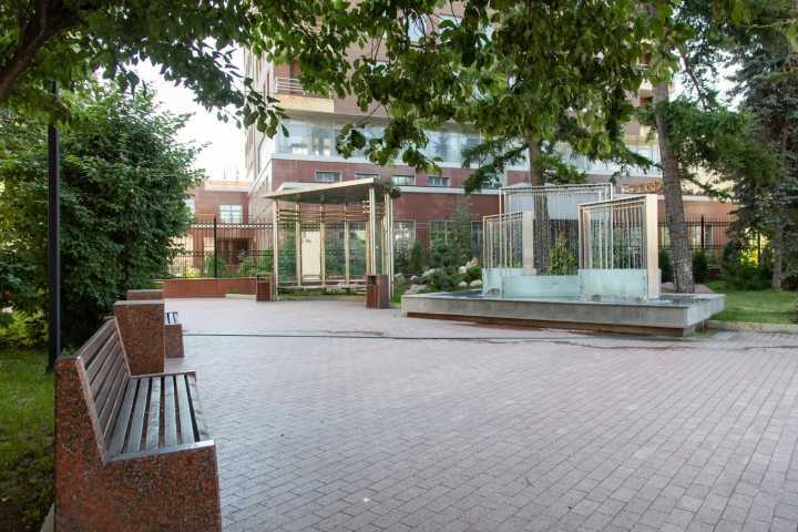 Бизнес центр Орджоникидзе, 11 на  ,д. 11стр 1,фото-2