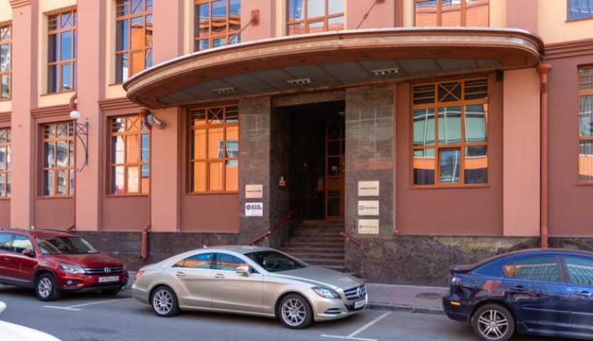 Бизнес центр Ривер Плэйс на Кожевническом проезде,д. 1,фото-5