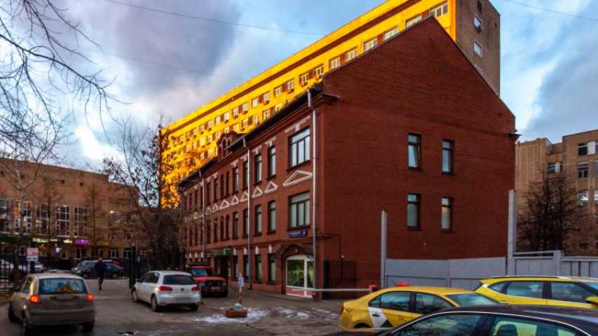 Бизнес центр Семёновский переулок, 19 на Семеновском переулке,д. 19,фото-2