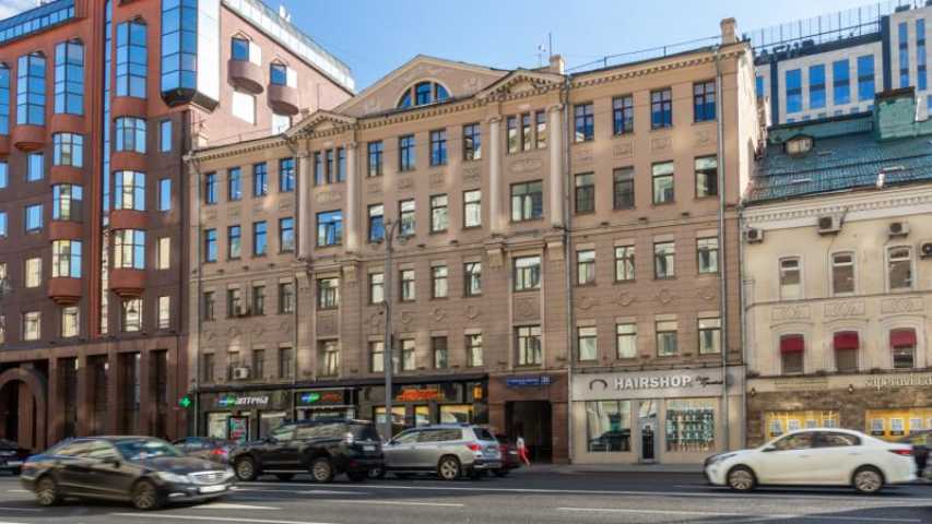 Бизнес центр Тверская-Ямская 1-я ул 25 стр 1 на  ,д. 25стр 1,фото-2