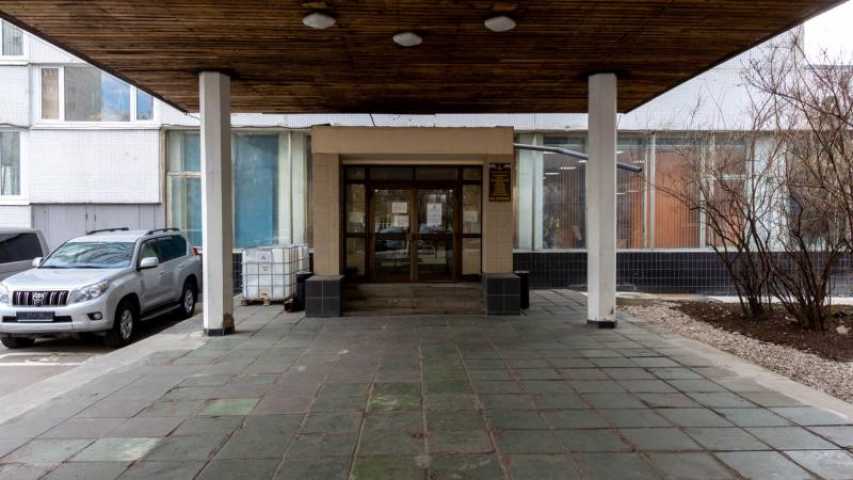 Здание Наметкина 14к2 на  ,д. 14к 2,фото-5