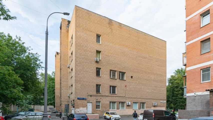 Здание ул Ивантеевская, д 13 к 1 на  ,д. 13к 1,фото-3