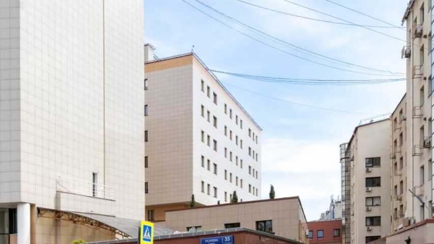 Бизнес центр Бизнес-центр «Усачёва 33 с2» на  ,д. 33стр 2,фото-4