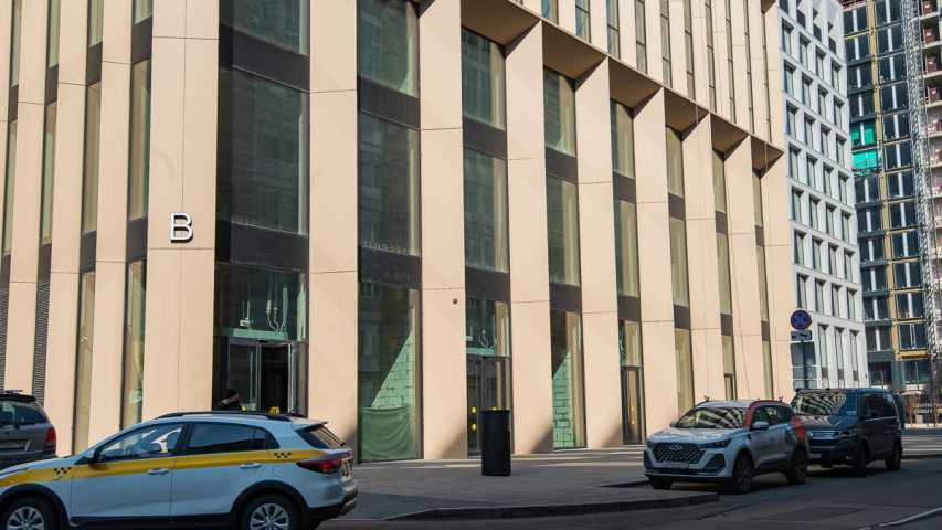 Бизнес центр Стоун Тауэрс (Башня В) на Бумажном проезде,д. 19стр 2,фото-4