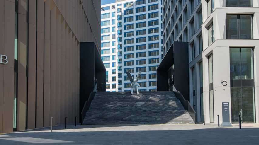 Бизнес центр Стоун Тауэрс (Башня В) на Бумажном проезде,д. 19стр 2,фото-6