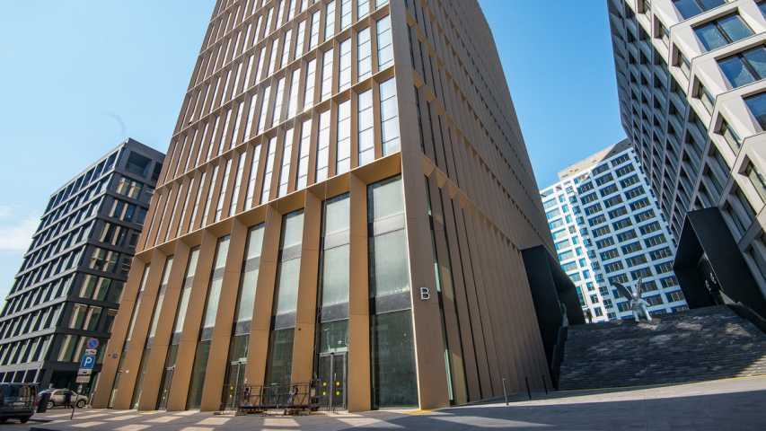 Бизнес центр Стоун Тауэрс (Башня В) на Бумажном проезде,д. 19стр 2,фото-7