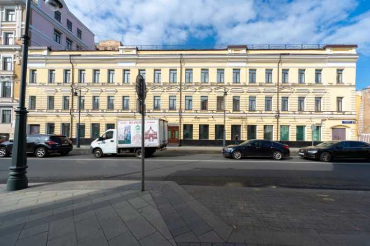 Здание Матвеевский на  ,д. 38,фото-2
