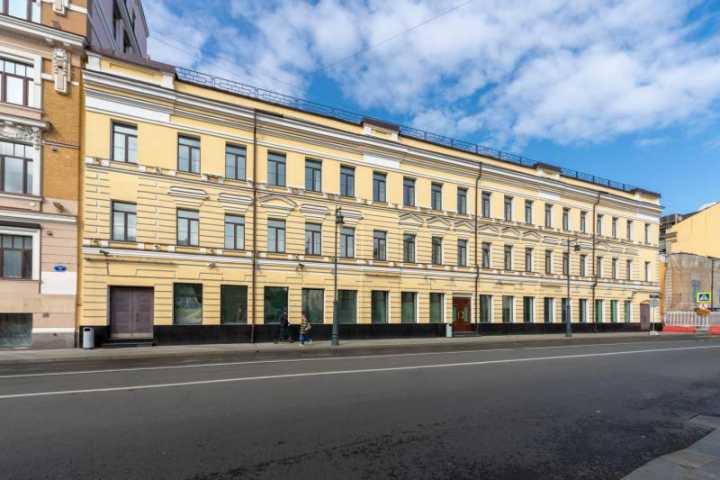 Здание Матвеевский на  ,д. 38,фото-3