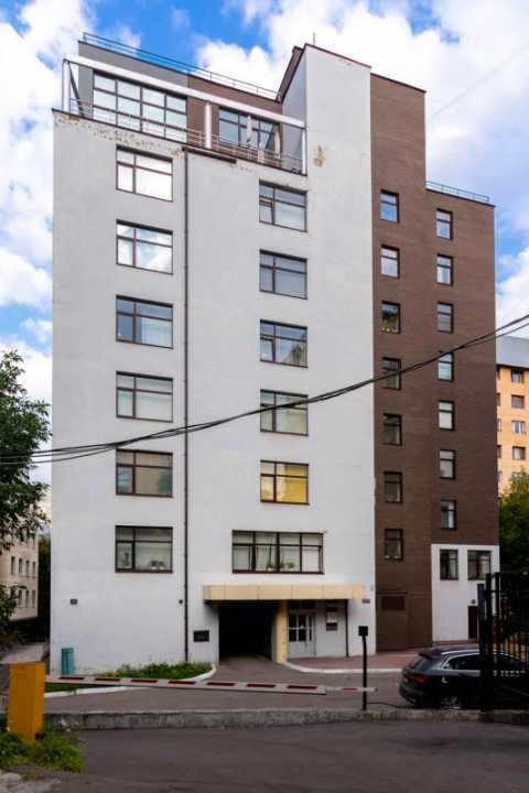 Бизнес центр Волконский 1-й пер, 13с2 на  ,д. 13стр 2,фото-3