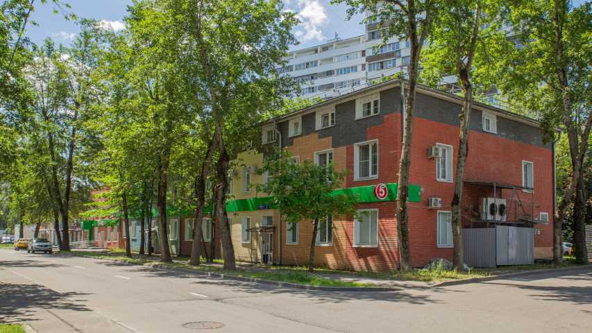 Здание ул Яхромская, д 3 на  ,д. 3,фото-2