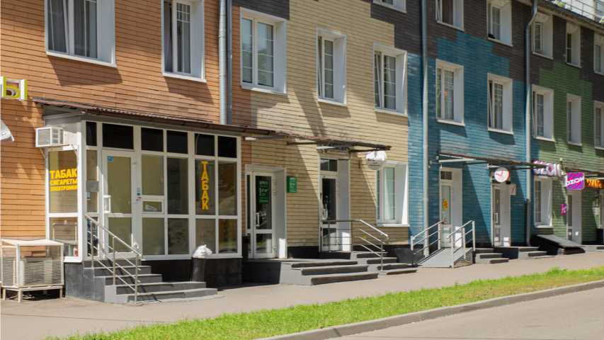 Здание ул Яхромская, д 3 на  ,д. 3,фото-4