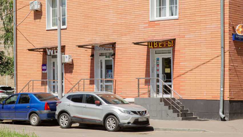 Здание ул Яхромская, д 3 на  ,д. 3,фото-5