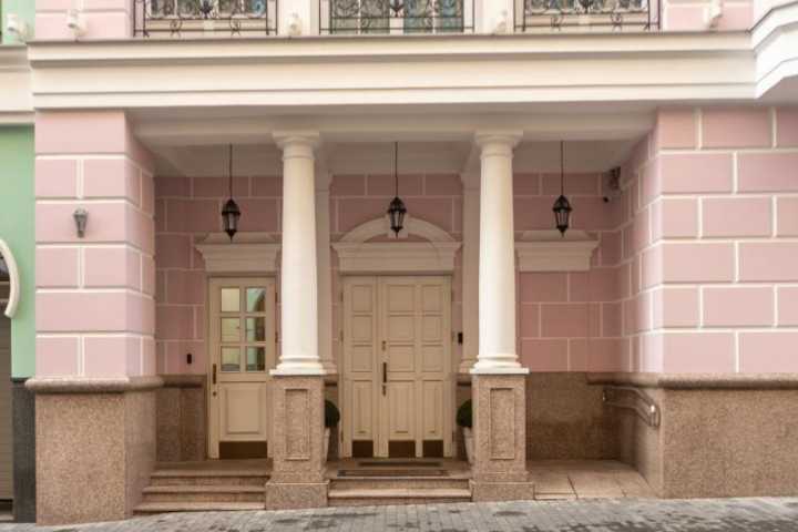 Особняк Барыковский пер 7 на Барыковском переулке,д. 7,фото-4