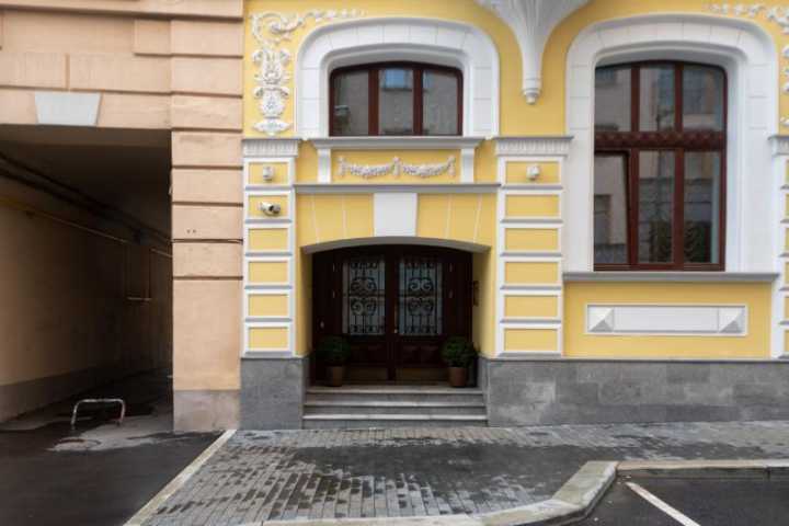 Особняк Барыковский пер 7 на Барыковском переулке,д. 7,фото-5