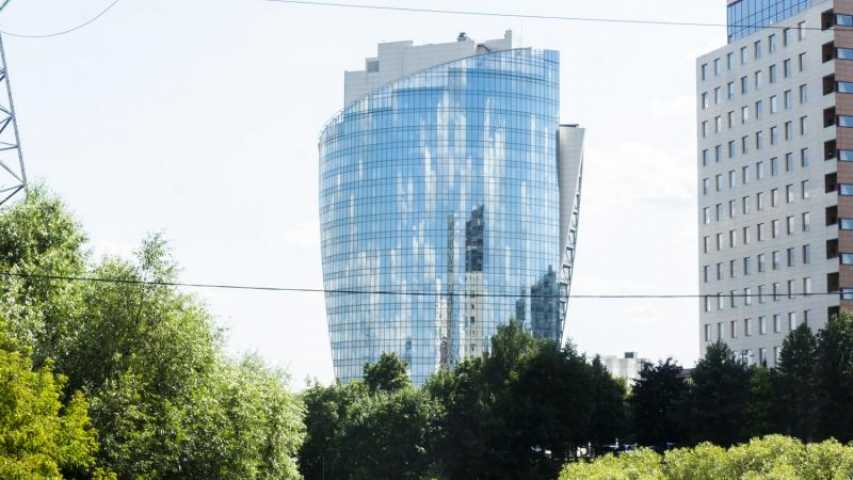 Бизнес центр Кантри Парк III на  ,д. 21стр 1,фото-9