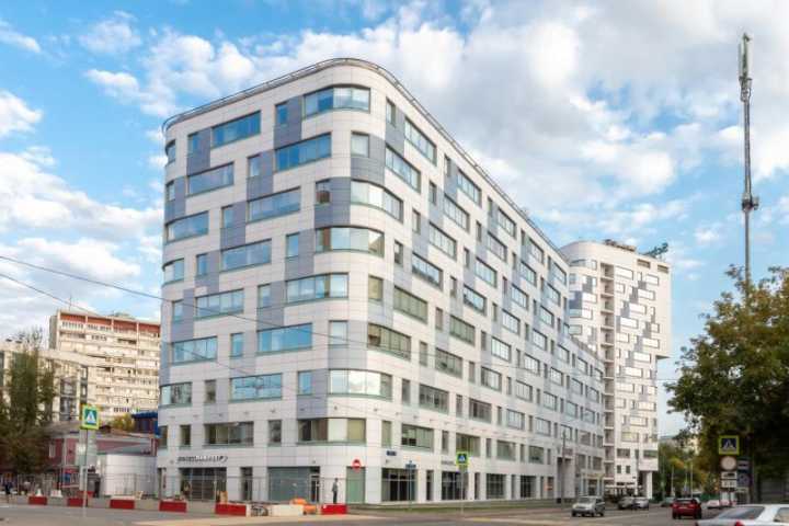 Бизнес центр Двинцев на  ,д. 12к 1,фото-2