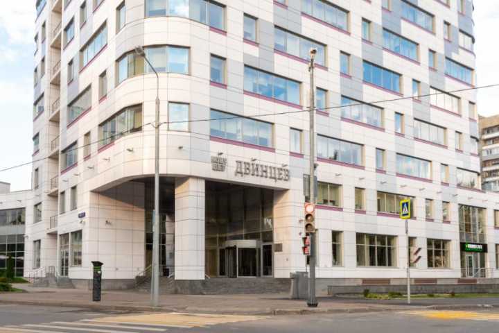 Бизнес центр Двинцев на  ,д. 12к 1,фото-7