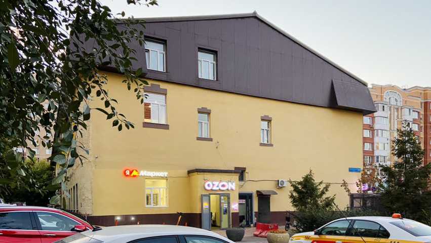 Здание Большая Серпуховская, д 46 стр 34  на  ,д. 46стр 34,фото-2