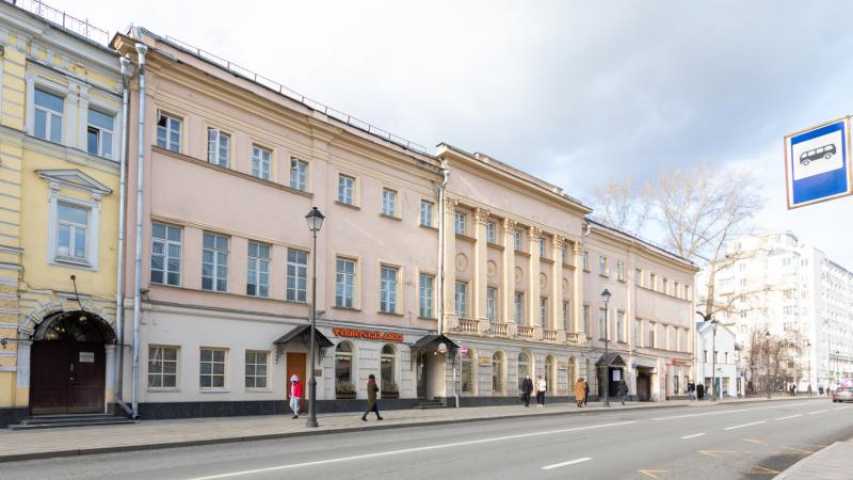 Особняк ул Покровка, д 3/7 стр 1А на  ,д. 3/7стр 1а,фото-2
