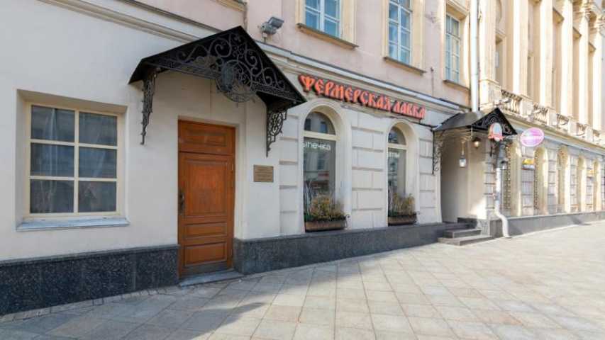 Особняк ул Покровка, д 3/7 стр 1А на  ,д. 3/7стр 1а,фото-3