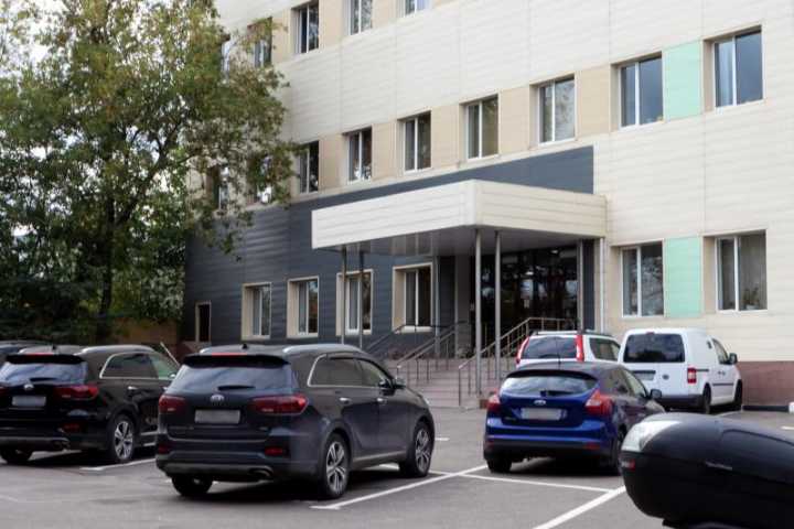 Бизнес центр На Шумкина на  ,д. 20стр 1,фото-4