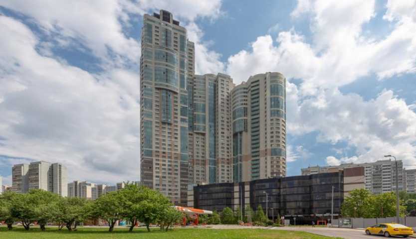 Бизнес центр Ленинский пр-кт, д 111 к 1 на Ленинском проспекте,д. 111к 1,фото-7