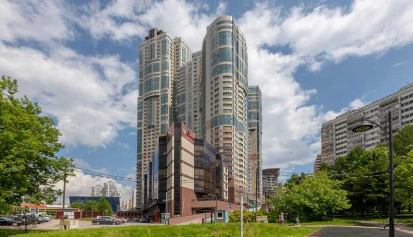 Бизнес центр Ленинский пр-кт, д 111 к 1 на Ленинском проспекте,д. 111к 1,фото-8