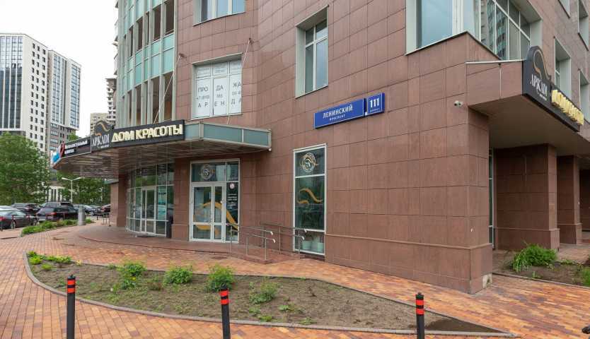 Бизнес центр Ленинский пр-кт, д 111 к 1 на Ленинском проспекте,д. 111к 1,фото-4
