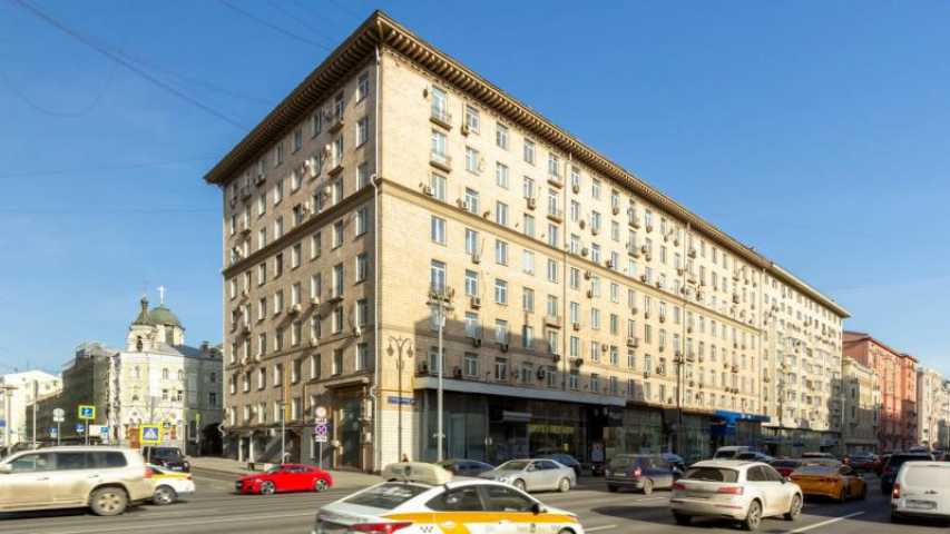  Тверская-Ямская 1-я ул 26 на  ,д. 26,фото-3