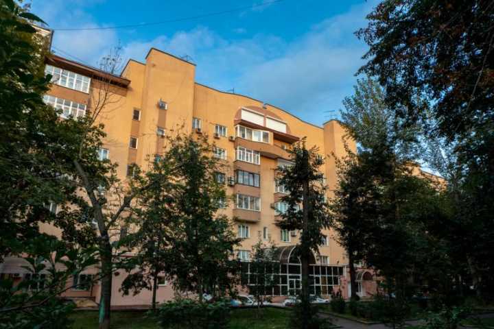  Кутузовский проезд 4 к 1 на Кутузовском проезде,д. 4к 1,фото-2
