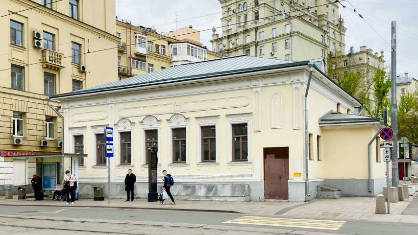 Особняк ул Новокузнецкая, д 42 стр 2 на  ,д. 42стр 2,фото-3