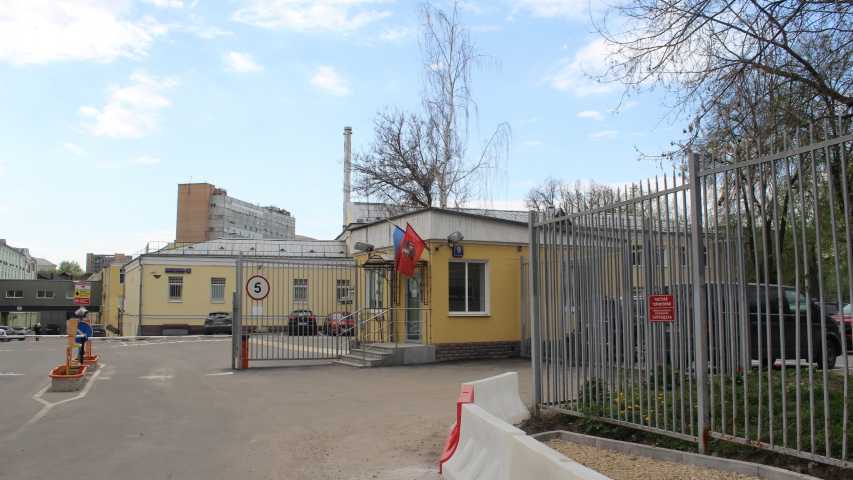 Бизнес центр ул Малая Семёновская, д 9 стр 12 на  ,д. 9стр 12,фото-3