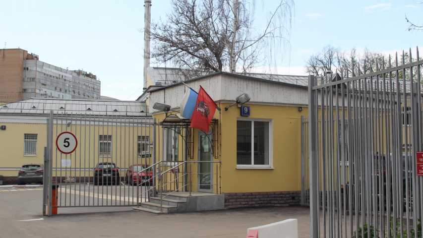 Бизнес центр ул Малая Семёновская, д 9 стр 12 на  ,д. 9стр 12,фото-5