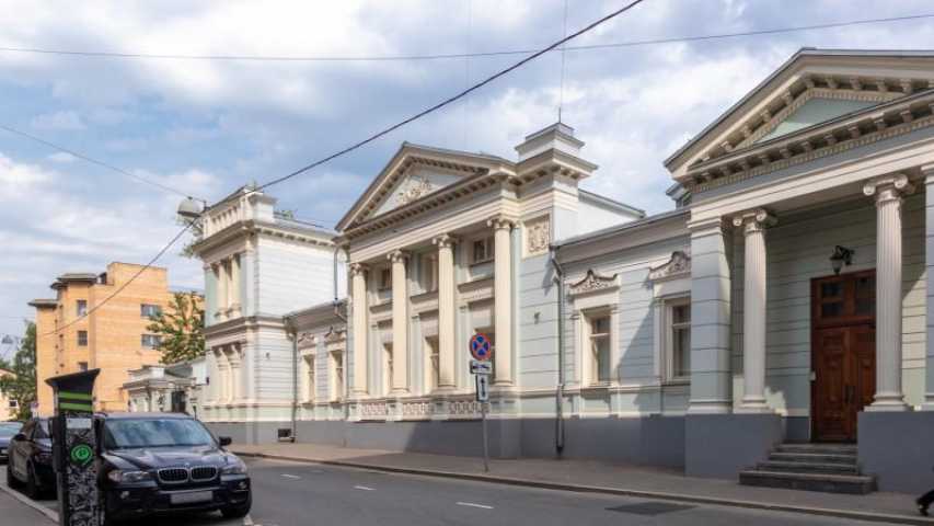 Особняк ул Александра Лукьянова, д 7 стр 1 на  ,д. 7стр 1,фото-3