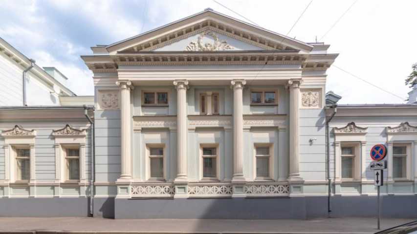 Особняк ул Александра Лукьянова, д 7 стр 1 на  ,д. 7стр 1,фото-4