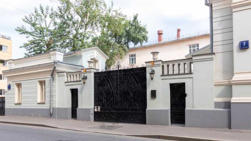 Особняк ул Александра Лукьянова, д 7 стр 1 на  ,д. 7стр 1,фото-7