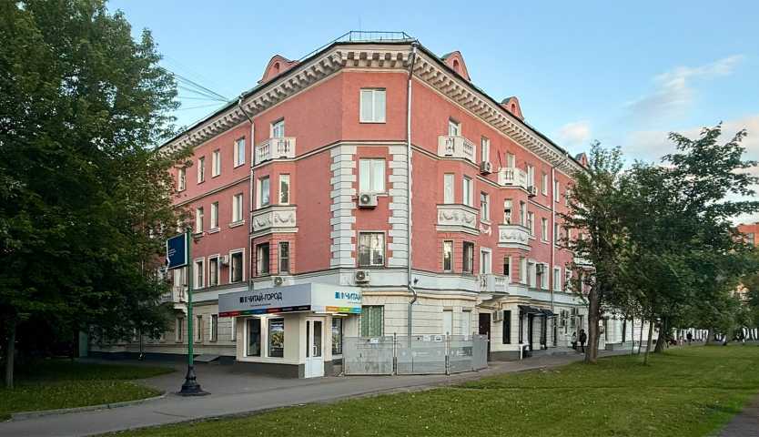Бизнес центр Сходненская, 50 на  ,д. 50,фото-2
