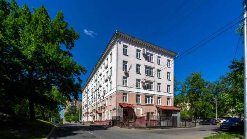 Здание Каширский проезд 5 на Каширском проезде,д. 5,фото-2