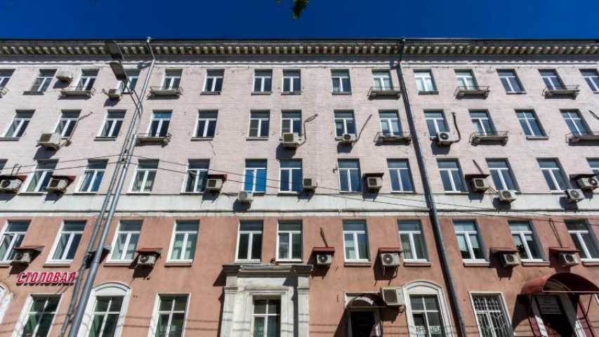 Здание Каширский проезд 5 на Каширском проезде,д. 5,фото-3