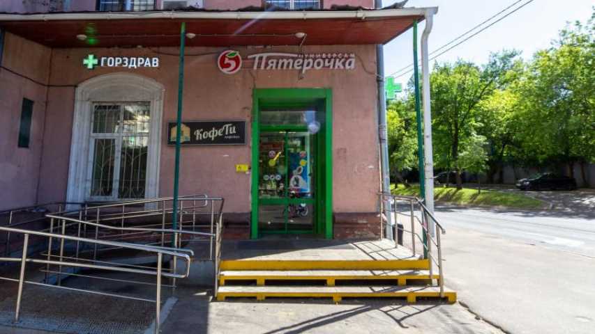 Здание Каширский проезд 5 на Каширском проезде,д. 5,фото-5