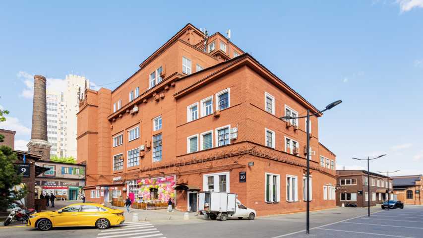 Бизнес центр Нижний Сусальный пер, д 5 стр 10 на  ,д. 5стр 10,фото-2