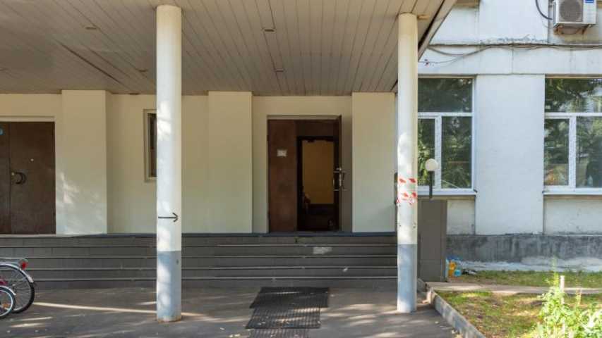 Здание Сокольнический вал, 1 на  ,д. 1/2стр 1,фото-3