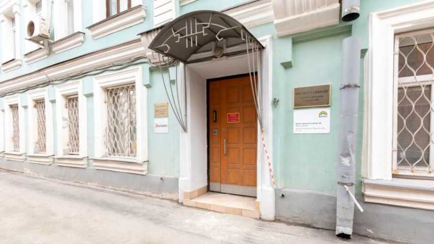 Здание Большая Полянка ул 7 к 10 на  ,д. 7/10стр 3,фото-4