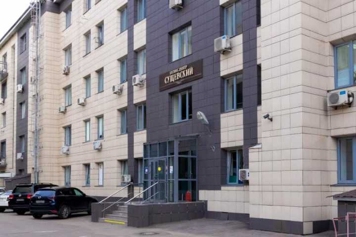 Бизнес центр Бизнес центр Сущевский на  ,д. 12стр 1,фото-3