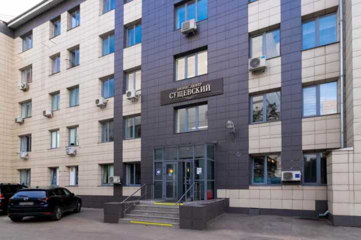 Бизнес центр Бизнес центр Сущевский на  ,д. 12стр 1,фото-4
